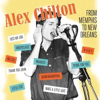 Konkurrent Alex Chilton - From Memphis To New Orleans (LP)
