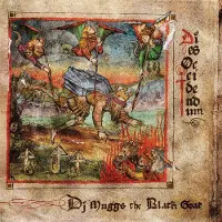 Konkurrent DJ Muggs The Black Goat - Dies Occidendum (LP)