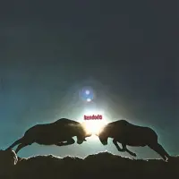 Konkurrent Kandodo - Kandodo (LP) (Coloured Vinyl) (Limited Edition)