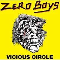 Konkurrent Zero Boys - Vicious Circle (CD)