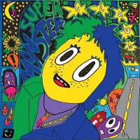 Konkurrent Claud - Super Monster (LP)