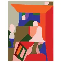 Konkurrent Rays - You Can Get There From Here (LP) (Coloured Vinyl) (Limited Edition)