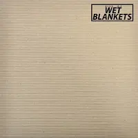 Konkurrent Wet Blankets - Rise Of Wet Blankets (LP)