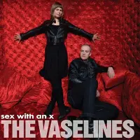 Konkurrent Vaselines - Sex With An X (LP)