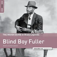 Music&Words Blind Boy Fuller - The Rough Guide To Blind Boy Fuller (CD)