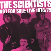 Konkurrent Scientists - Not For Sale: Live 78/79 (CD)