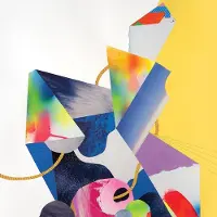 Konkurrent Reptar - Lurid Glow (LP)
