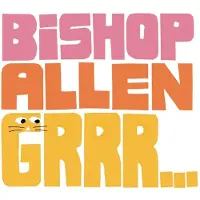Konkurrent Bishop Allen - Grrr... (LP)