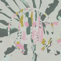 Konkurrent Various Artists - Ghostly Swim 3 (2 LP) (Coloured Vinyl) (Limited Edition)
