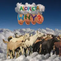 Konkurrent Why? - Alopecia (LP)