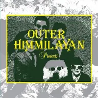 Konkurrent Various Artists - Outer Himmilayan Presents (LP) (Remastered)