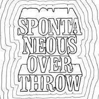 Konkurrent Spontaneous Overthrow - All About Money (LP)