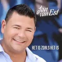 HEARTSELLING Jan van Est - Het is zoals het is (CD)