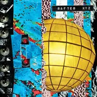 Konkurrent Rafter - XYZ (LP)