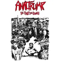 Konkurrent Anal Trump - The First 100 Songs (CD)