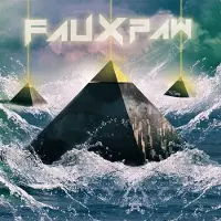 Konkurrent Future Old People Are Wizards - Faux Paw (CD)