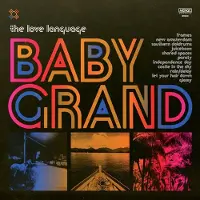 Konkurrent Love Language - Baby Grand (LP)