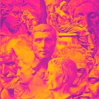 Konkurrent Male Gaze - King Leer (LP)