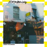 Konkurrent Josey Rebelle - Josey in Space (LP)