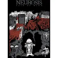 Konkurrent Neurosis - Pain Of Mind (CD) (Remastered)
