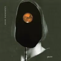 Konkurrent Lightning Dust - Spectre (LP) (Coloured Vinyl)
