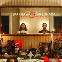 Konkurrent Jesse Sparhawk & Eric Carbonara - Tributes (CD)
