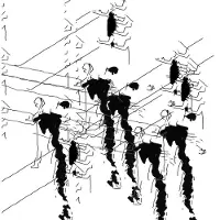 Konkurrent HANZ - Plasty II (12" Single)