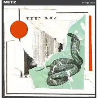 Konkurrent Metz - Strange Peace (MC)