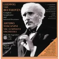 OUTHERE Toscanini && Peerce & Nbc Etc. - Toscanini: '39 Beethoven Cycle (5 CD)