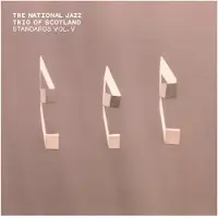 Konkurrent National Jazz Trio Of Scotland - Standards Vol. V (LP) ( Limited Edition)