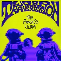 Konkurrent The Warp Transmission - The Process Ultra (CD) (Limited Edition)
