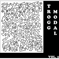 Konkurrent Eric Copeland - Trogg Modal vol.1 (CD)