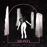 Konkurrent Mono - Before The Past - Live From Electrical Audio (LP) (Coloured Vinyl)