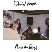Konkurrent David Nance - More Than Enough (LP)