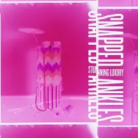 Konkurrent Snapped Ankles - Stunning Luxury (CD)