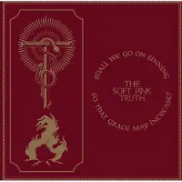 Konkurrent The Soft Pink Truth - Shall We Go On Sinning So That Grace May Increase? (CD)