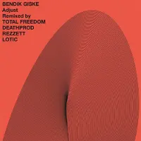 Konkurrent Bendik Giske - Adjust EP (12" Single)