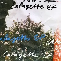 Konkurrent Major Murphy - Lafayette EP (12" Single)