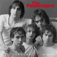 Konkurrent Passengers - All Through The Night (7" Single) (Coloured Vinyl) (Limited Edition)