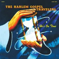 Konkurrent The Harlem Gospel Travelers - He's On Time (CD)