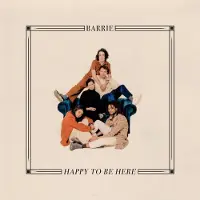 Konkurrent Barrie - Happy To Be Here (LP)