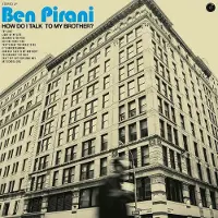 Konkurrent Ben Pirani - How Do I Talk To My Brother? (LP)
