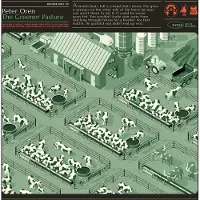 Konkurrent Peter Oren - The Greener Pasture (LP) (Coloured Vinyl) (Limited Edition)