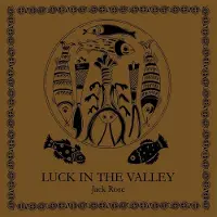 Konkurrent Jack Rose - Luck In The Valley (LP) (Coloured Vinyl) (Limited Edition)