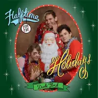 Konkurrent Dude York - Halftime For The Holidays (CD)