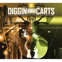 Konkurrent Various Artists - Diggin In The Carts (A Collection Of Pioneering Japanese Video Game Music) (CD)