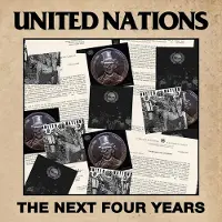 Konkurrent United Nations - The Next Four Years (LP)