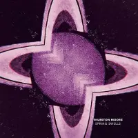Konkurrent Thurston Moore - Spring Swells (7" Single) (Limited Edition) (Coloured Vinyl)