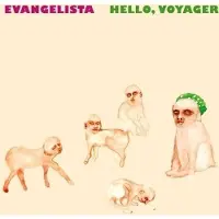 Konkurrent Evangelista - Hello, Voyager (LP)