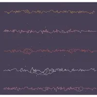 Konkurrent Oneida - Romance (2 LP) (Coloured Vinyl)